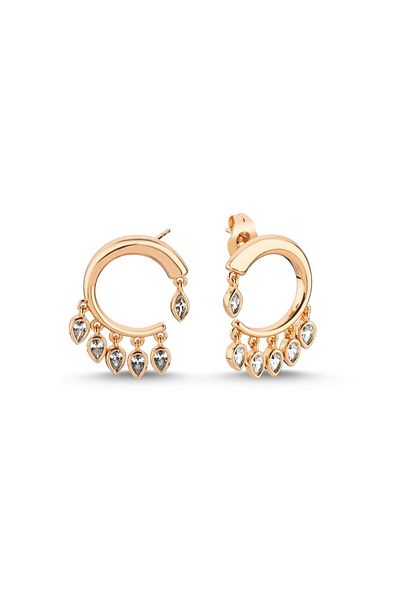 CHARMLUCKY Special Series Byeaz Drop Dangle Earrings