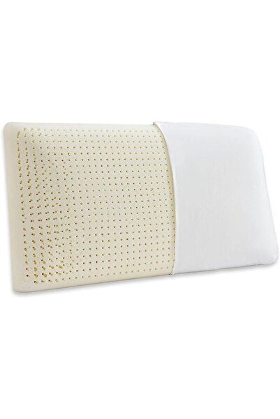 SOUB SLEEP %100 Lateks Yastik 1000gr 40X60 Tombul Kalıp