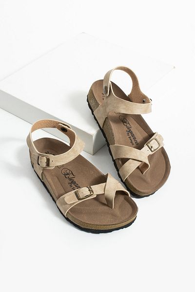 Neva'nın Butiği Larina Flip Flops Women's Daily Sandals