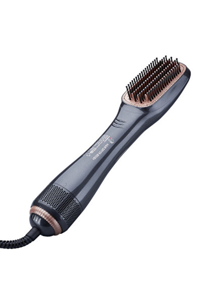 ETG فرشاة مجفف الشعر وفرشاة فرد الشعر 3 في 1، احترافية بقوة 1200 واط