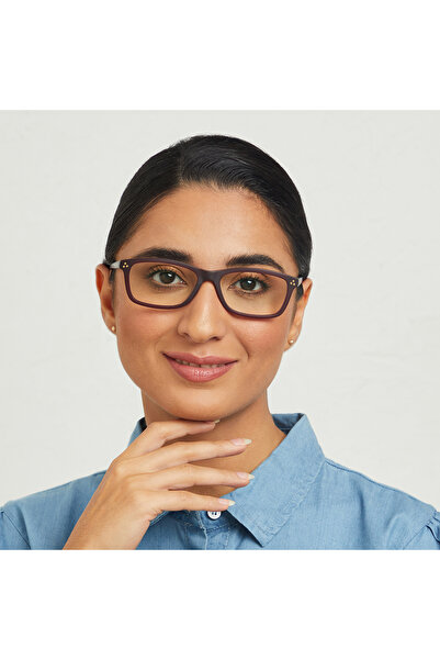 Spectus Spectus MAI Blue Light Glasses - Rectangle Women Computer Glasses