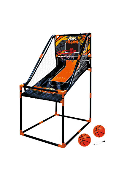 Hostfull لعبة كرة السلة الرياضية المتميزة Air Slam - مجموعة حلقة كرة السلة ال...