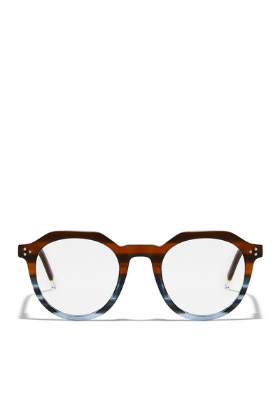 Spectus نظارات سبيكتوس راديانس للضوء الأزرق - نظارات هندسية للجنسين للحاسوب