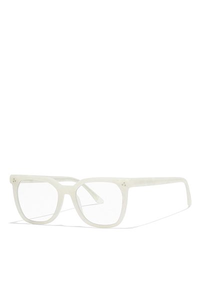 Spectus Spectus TIO Blue Light Glasses - Square Unisex  Computer Glasses