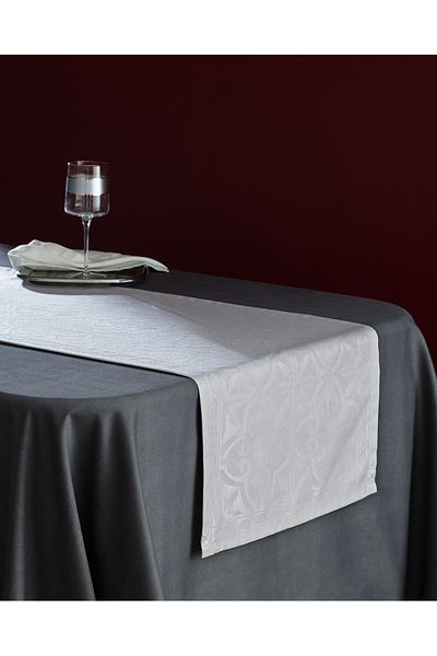 Madame Coco Pradines Runner - Light Gray