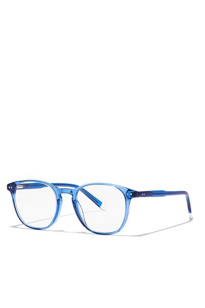 Spectus NIMBLE Blue Light Glasses - Round Men  Computer Glasses