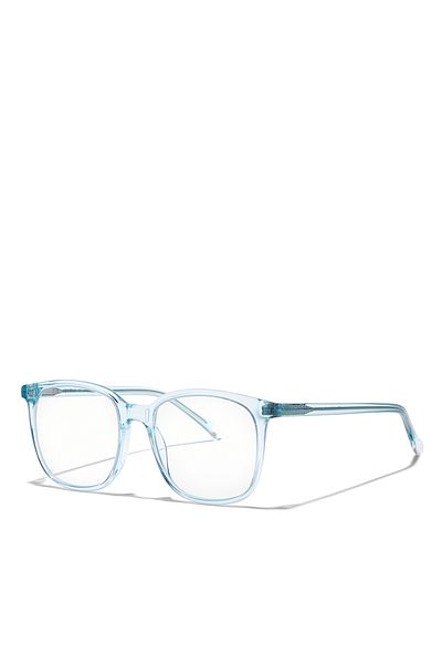 Spectus CITRINE Blue Light Glasses - Square Men  Computer Glasses
