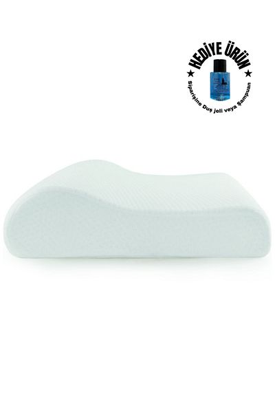 SOUB SLEEP Visco Pillow 1000gr 40x60x11cm