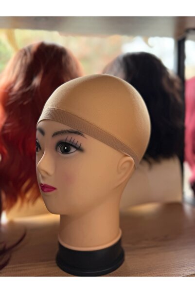 CREST E-TİCARET Wig Cap Skin Color