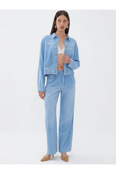 Nocturne N24yd18099 Model Pantaloni de damă