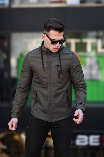 Fk class Men's Slim Coat Coat