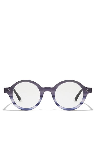 Spectus Spectus GRAYS Blue Light Glasses - Round Unisex  Computer Glasses