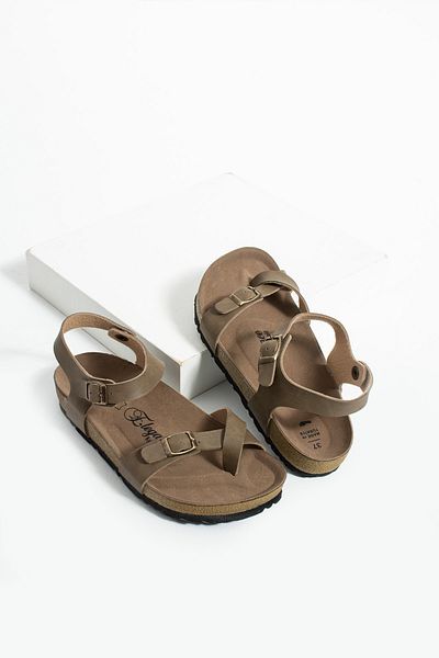 Neva'nın Butiği Larina Flip Flops Women's Daily Sandals