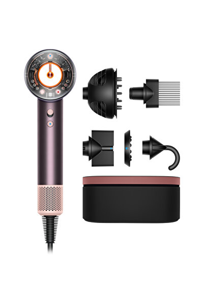 DYSON Supersonic Nural™ saç kurutma makinesi (Jasper Plum)
