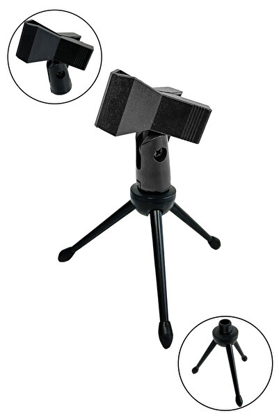 Lastvoice SY-28 Mini Masa Tipi Mikrofon Standı