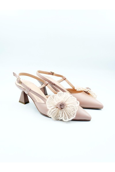 Tenau Γυναικείο βραδινό φόρεμα από γνήσιο δέρμα