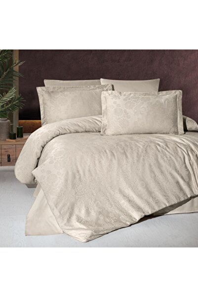 First Choice Πολυτελή διπλά σεντόνια ζακάρ σατέν 6 τεμάχια, First Choice, Her...