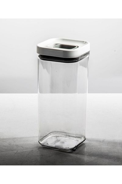Martha Stewart Storage Containers Siobhan 6Pcs Acrylic