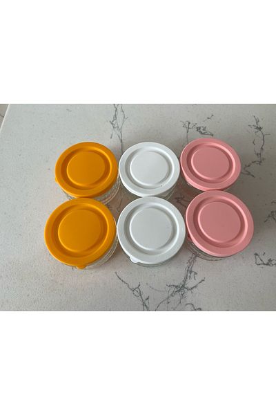 Paşabahçe Zuri 6-Pack Mini Breakfast