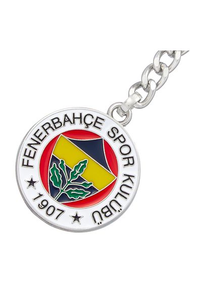 Fenerbahçe Arma Licensed Metal Keychain