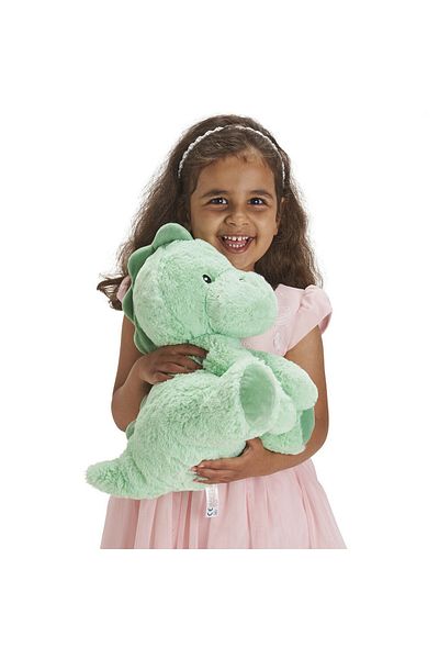 Addo Snuggle Buddies Dinosaur Dylan 30Cm | Soft Toy | Plush Toy | Snuggle and Cuddle Toy |Ultra-Soft