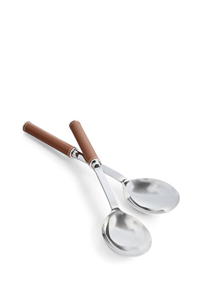 Ralph Lauren Home Wyatt 2li Salata Servis Kaşığı Seti