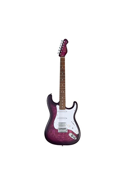 Mooer MSC20 Pro Elektro Gitar (PP)
