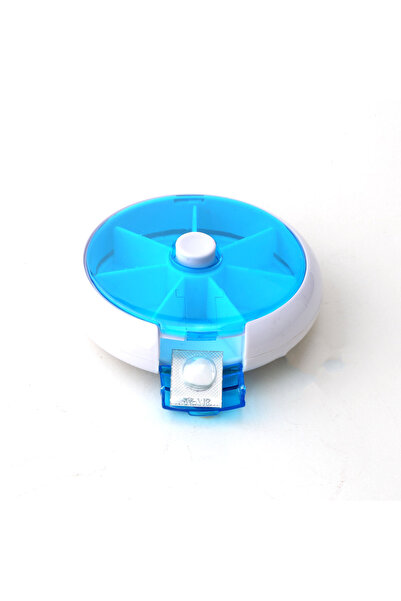 Hobi Dünya Otomatik İlaç ve Hap Kutusu