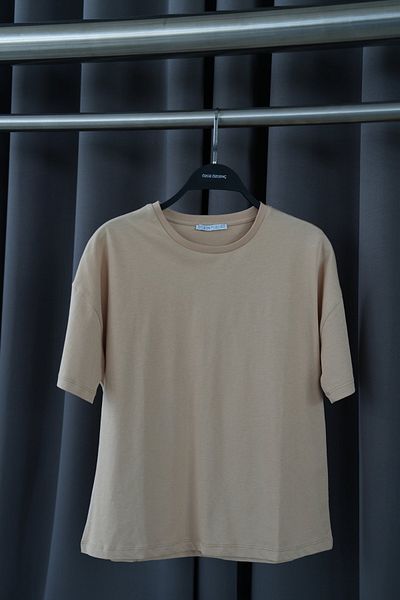 Özge Özgenç Μπλουζάκι Crew Neck Basic