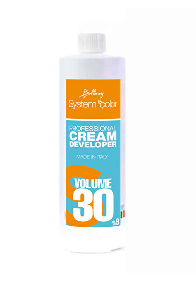 Borthe Oksidan Krem Developer 1000ml