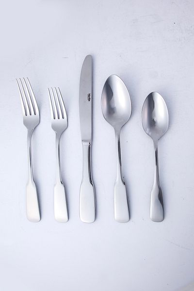 Martha Stewart Halsey Cutlery Set 20Pcs