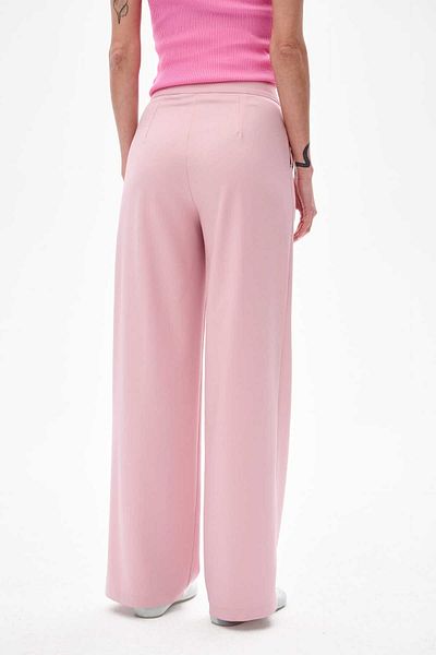 Blue Shadow Women's Demi Powder Pink Trousers