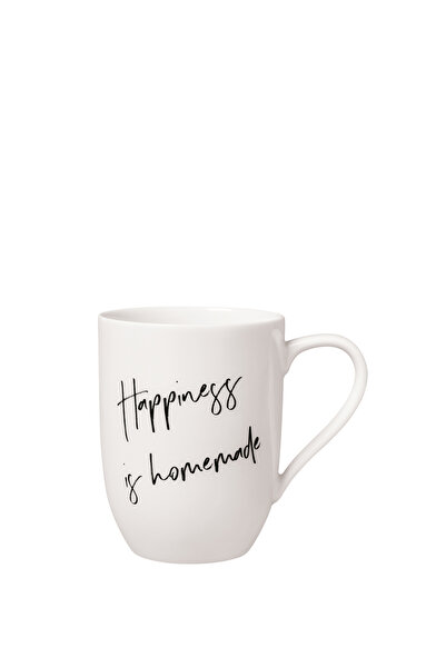 Villeroy & Boch Statement Happiness Is Homemade Porselen Kupa