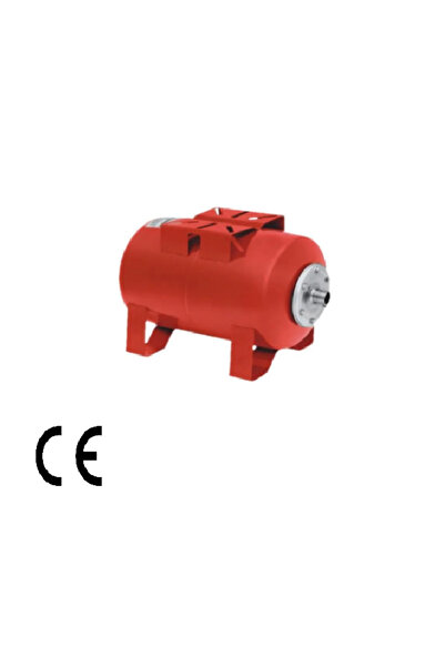MIT 60 Lt 10 Bar Yatık Genleşme Tankı (HİDROFOR TANKI)