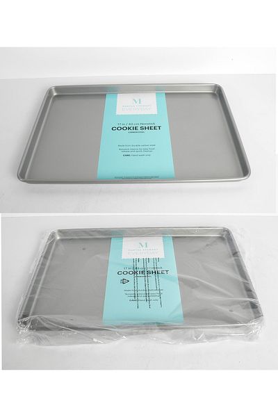Martha Stewart Bakeaway Cookie Sheet 17" CS