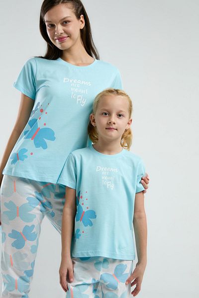 Rolypoly Mother Daughter Pajamas Combo, Mother and Child Pajamas Priced Separately