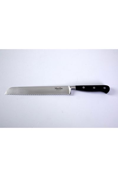 Martha Stewart Caverton Bread Knife 8"