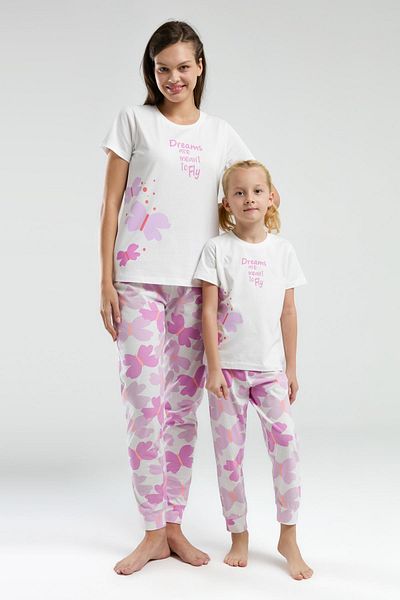 Rolypoly Mother Daughter Pajamas Combo, Mother and Child Pajamas Priced Separately