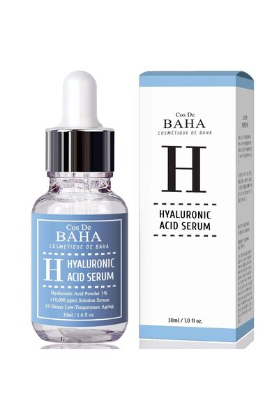 Cos De Baha Ser hialuronic 30 ml - ser hidratant