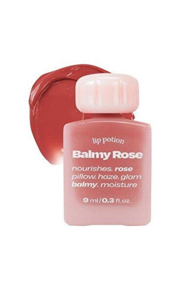 Alternative Stereo Alternative Stereo Lip Potion Balmy Rose 05 Peach Brulee 9 ml - lesk na rty