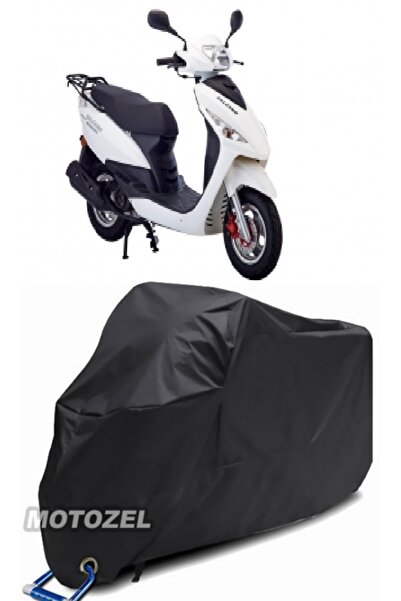 MotoZEL حقيبة ظهر سالكانو أسترو 100 سوداء وقماش قنب للدراجات النارية متوافق م...