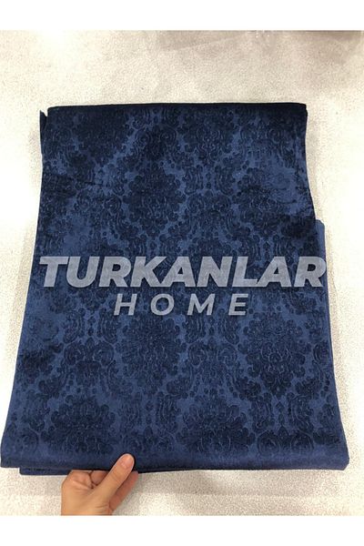turkanlarhome Husă de scaun din burete (albastru marin)