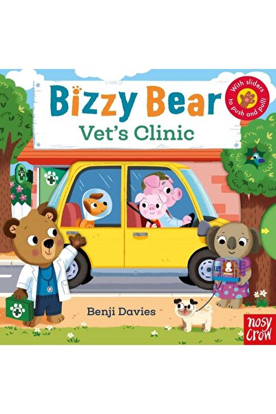 Nosy Crow NC - Bizzy Bear: Vet's Clinic