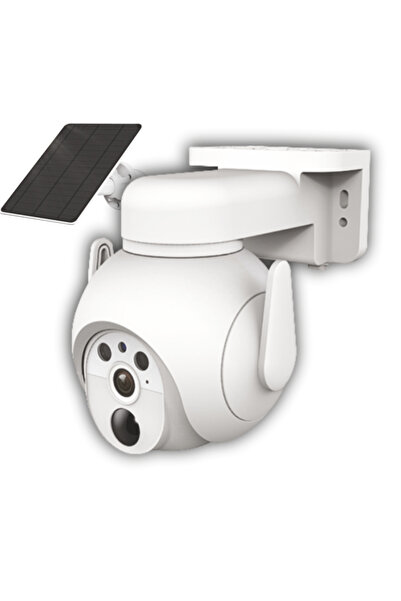 Cata CT 4052 Solar Dış Mekan Akıllı Kamera