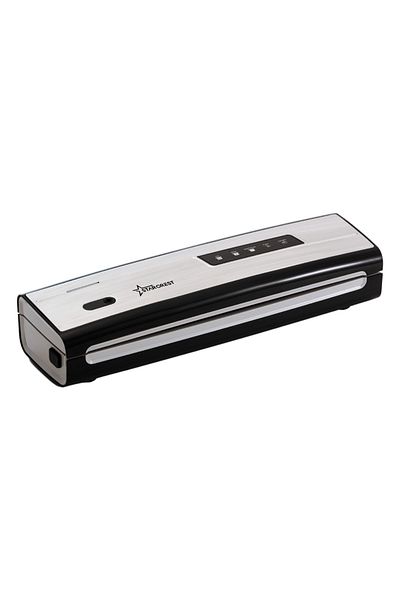STARCREST STARCREST VS-3230X Vacuum Sealer, 130W, Touch Control, 5 Functions, Vacuum Hose