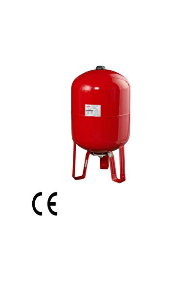 HEX 50 Lt Dik Ayaklı Hidrofor Genleşme Tankı-10 Bar