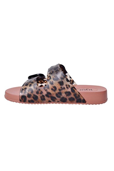 IGOR Bb350-381 Habana Brillo Leo Terracota Papuci de damă