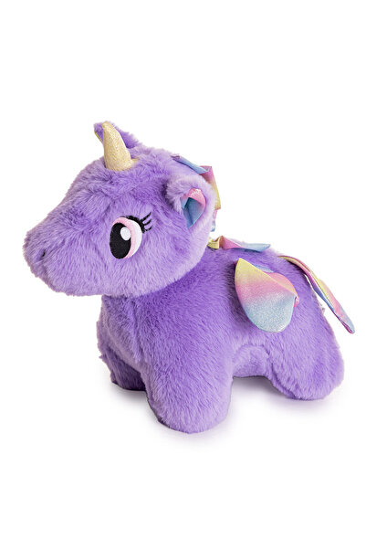 Little Dreams ebebek Unicorn Kız Oyuncaklı Yastık Kız Bebek