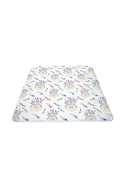 ALCAM Microfiber pillowcase set 50x70 cm and quilted duvet 140x200 cm, Dream Catcher