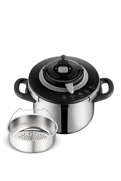 TEFAL Clipso+ Chef Düdüklü Tencere 6 Lt